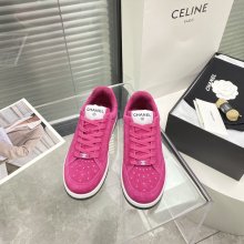202206最新Chanel スニーカーメンズと  レディース  シャネルシューズ靴 スーパーコピー