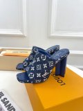 202206最新Louis Vuitton  サンダル レディースルイヴィトン シューズ靴 スーパーコピー