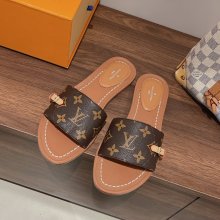 202206最新Louis Vuitton  サンダル レディースルイヴィトン シューズ靴 スーパーコピー