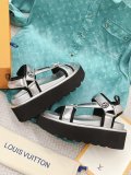 202206最新Louis Vuitton  サンダル レディースルイヴィトン シューズ靴 スーパーコピー