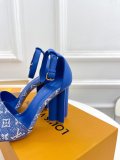 202206最新Louis Vuitton  サンダル レディースルイヴィトン シューズ靴 スーパーコピー