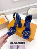 202206最新Louis Vuitton  サンダル レディースルイヴィトン シューズ靴 スーパーコピー