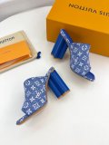 202206最新Louis Vuitton  サンダル レディースルイヴィトン シューズ靴 スーパーコピー