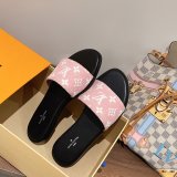 202206最新Louis Vuitton  サンダル レディースルイヴィトン シューズ靴 スーパーコピー