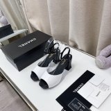 202206最新Chanelサンダル レディース  シャネルシューズ靴 スーパーコピー