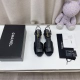202206最新Chanelサンダル レディース  シャネルシューズ靴 スーパーコピー