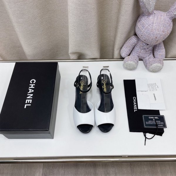 202206最新Chanelサンダル レディース  シャネルシューズ靴 スーパーコピー