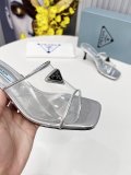 202206最新Pradaサンダル レディース プラダシューズ靴 スーパーコピー