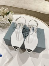 202206最新Pradaサンダル レディース プラダシューズ靴 スーパーコピー