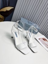 202206最新Pradaサンダル レディース プラダシューズ靴 スーパーコピー