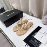 202206最新Chanelサンダル レディース  シャネルシューズ靴 スーパーコピー