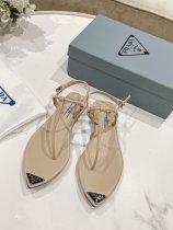 202206最新Pradaサンダル レディース プラダシューズ靴 スーパーコピー