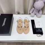 202206最新Chanelサンダル レディース  シャネルシューズ靴 スーパーコピー