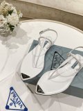 202206最新Pradaサンダル レディース プラダシューズ靴 スーパーコピー