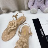 202206最新Chanelサンダル レディース  シャネルシューズ靴 スーパーコピー
