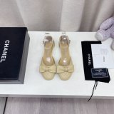 202206最新Chanelサンダル レディース  シャネルシューズ靴 スーパーコピー