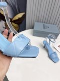 202206最新Pradaサンダル レディース プラダシューズ靴 スーパーコピー
