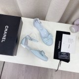 202206最新Chanelサンダル レディース  シャネルシューズ靴 スーパーコピー