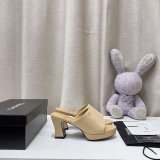 202206最新Chanelサンダル レディース  シャネルシューズ靴 スーパーコピー