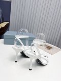 202206最新Pradaサンダル レディース プラダシューズ靴 スーパーコピー