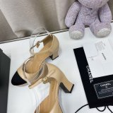 202206最新Chanelサンダル レディース  シャネルシューズ靴 スーパーコピー