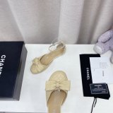 202206最新Chanelサンダル レディース  シャネルシューズ靴 スーパーコピー