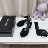 202206最新Chanelサンダル レディース  シャネルシューズ靴 スーパーコピー