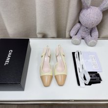 202206最新Chanelサンダル レディース  シャネルシューズ靴 スーパーコピー