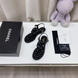 202206最新Chanelサンダル レディース  シャネルシューズ靴 スーパーコピー
