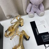 202206最新Chanelサンダル レディース  シャネルシューズ靴 スーパーコピー