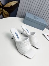 202206最新Pradaサンダル レディース プラダシューズ靴 スーパーコピー