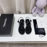 202206最新Chanelサンダル レディース  シャネルシューズ靴 スーパーコピー