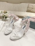 202206最新Pradaサンダル レディース プラダシューズ靴 スーパーコピー