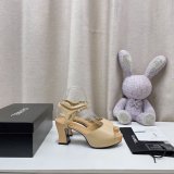 202206最新Chanelサンダル レディース  シャネルシューズ靴 スーパーコピー