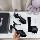 202206最新Chanelサンダル レディース  シャネルシューズ靴 スーパーコピー