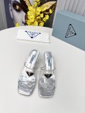 202206最新Pradaサンダル レディース プラダシューズ靴 スーパーコピー
