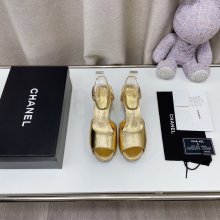 202206最新Chanelサンダル レディース  シャネルシューズ靴 スーパーコピー