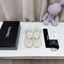 202206最新Chanelサンダル レディース  シャネルシューズ靴 スーパーコピー