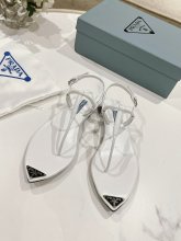 202206最新Pradaサンダル レディース プラダシューズ靴 スーパーコピー