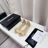 202206最新Chanelサンダル レディース  シャネルシューズ靴 スーパーコピー
