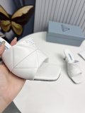 202206最新Pradaサンダル レディース プラダシューズ靴 スーパーコピー