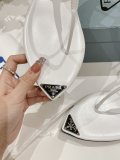 202206最新Pradaサンダル レディース プラダシューズ靴 スーパーコピー