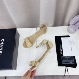 202206最新Chanelサンダル レディース  シャネルシューズ靴 スーパーコピー