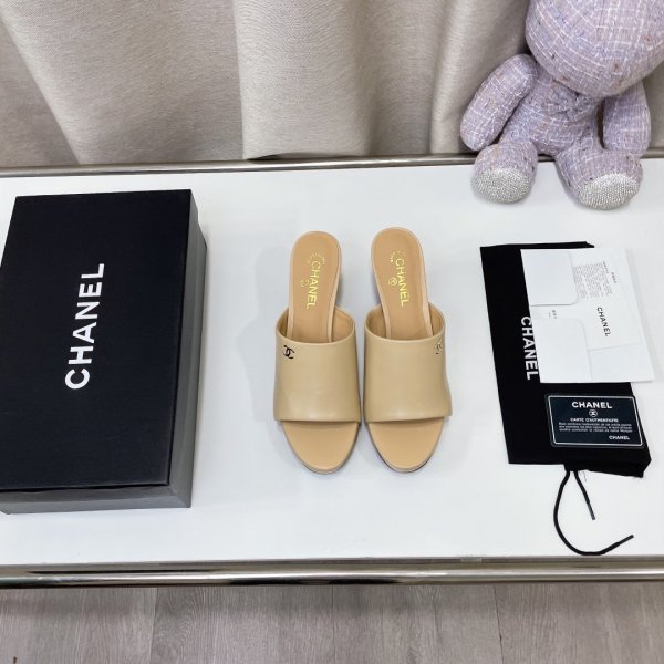 202206最新Chanelサンダル レディース  シャネルシューズ靴 スーパーコピー