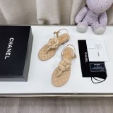 202206最新Chanelサンダル レディース  シャネルシューズ靴 スーパーコピー