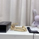202206最新Chanelサンダル レディース  シャネルシューズ靴 スーパーコピー