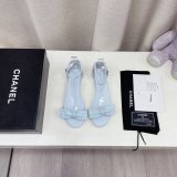 202206最新Chanelサンダル レディース  シャネルシューズ靴 スーパーコピー
