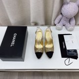 202206最新Chanelサンダル レディース  シャネルシューズ靴 スーパーコピー
