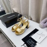 202206最新Chanelサンダル レディース  シャネルシューズ靴 スーパーコピー