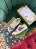 202206最新Gucci スニーカー メンズとレディースグッチシューズ靴 スーパーコピー